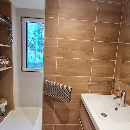 Myosotis B By Interhome Apartamento *