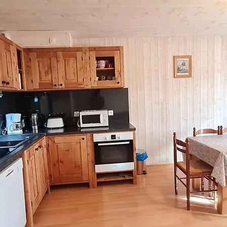 Myosotis B By Interhome Apartamento Les Deux Alpes