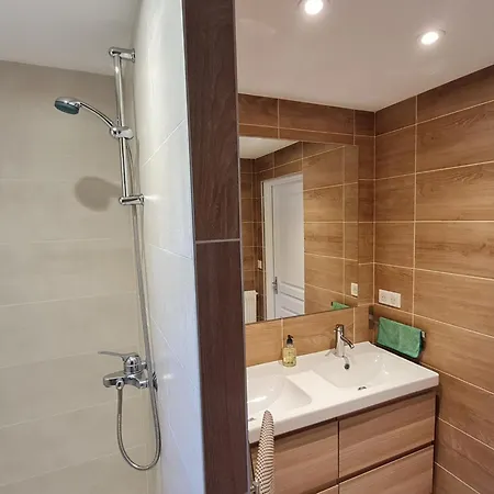Apartamento Myosotis B By Interhome Les Deux Alpes