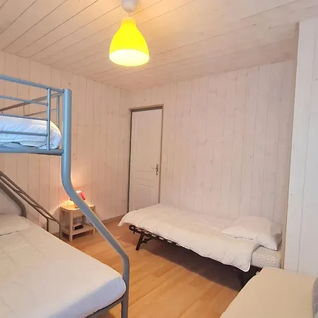 Apartamento Myosotis B By Interhome