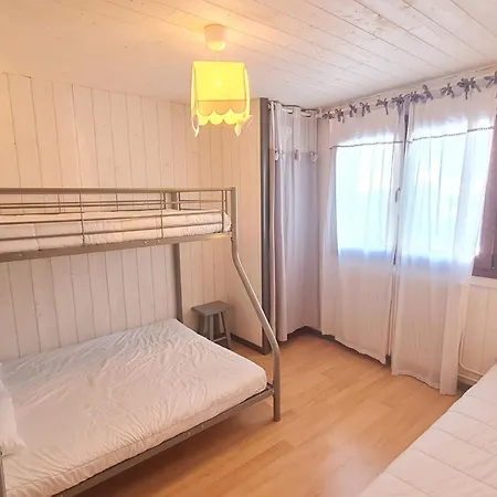 Apartamento Myosotis B By Interhome *