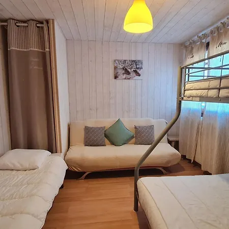Apartamento Myosotis B By Interhome Les Deux Alpes