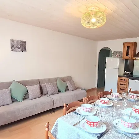 Apartamento Myosotis B By Interhome Les Deux Alpes